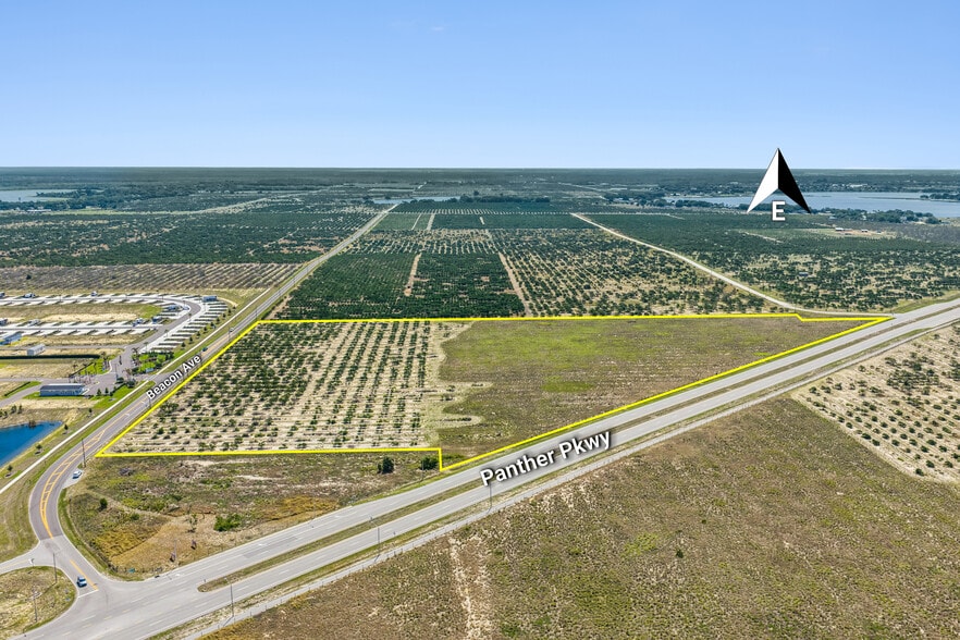 0 Panther Pky, Sebring, FL for sale - Aerial - Image 1 of 15