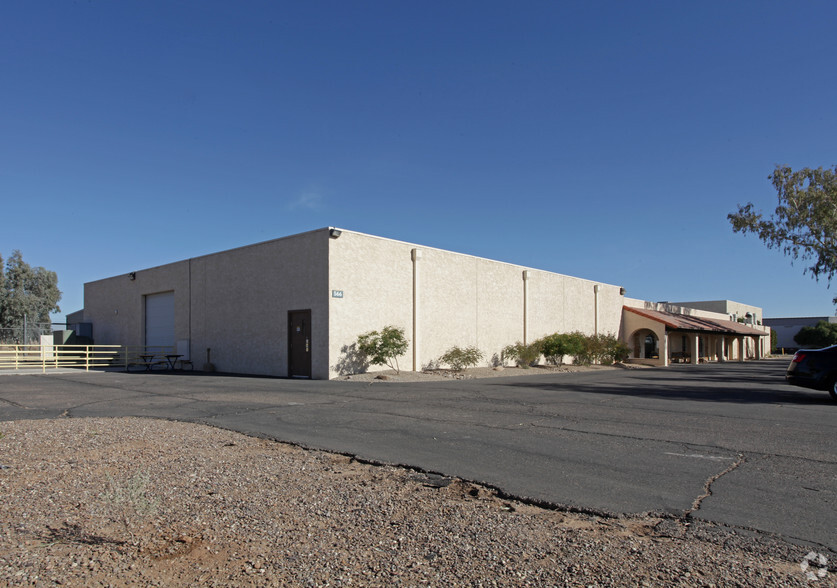 546-566 W Centennial Blvd, Casa Grande, AZ for sale - Building Photo - Image 2 of 6