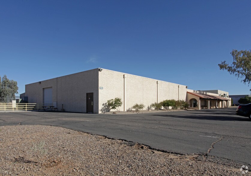 546-566 W Centennial Blvd, Casa Grande, AZ à vendre - Photo du bâtiment - Image 2 de 6