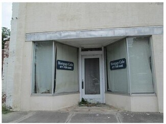 Plus de détails pour 104 E Railroad St, Robersonville, NC - Commerce de détail à vendre