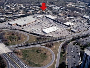 11255 New Hampshire Ave, Silver Spring, MD - AERIAL  map view