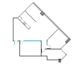 1910 Pacific Ave, Dallas, TX for lease Floor Plan- Image 1 of 1