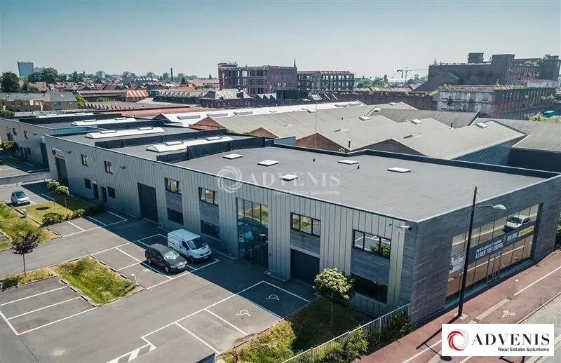 Office in Tourcoing for lease Aerial- Image 1 of 9