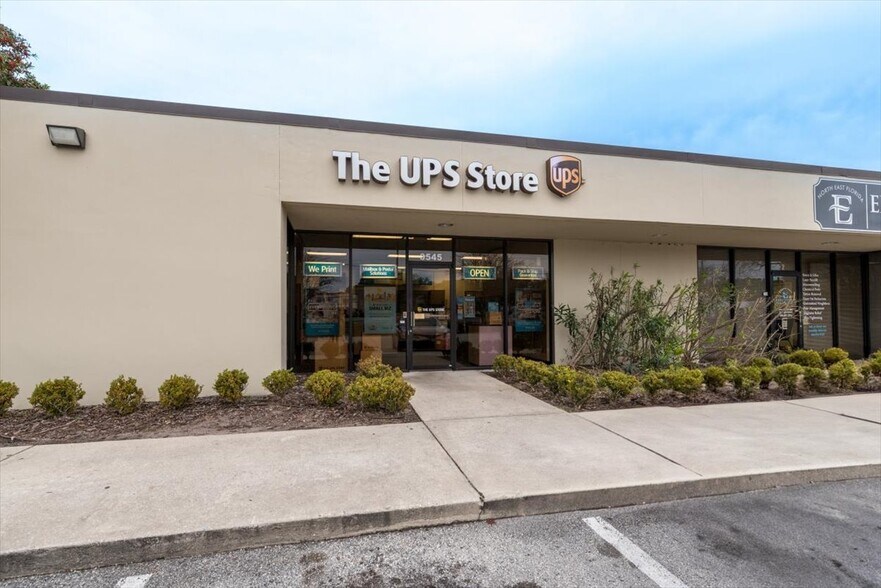 3545 St Johns Bluff Rd S, Jacksonville, FL for sale - Building Photo - Image 3 of 34