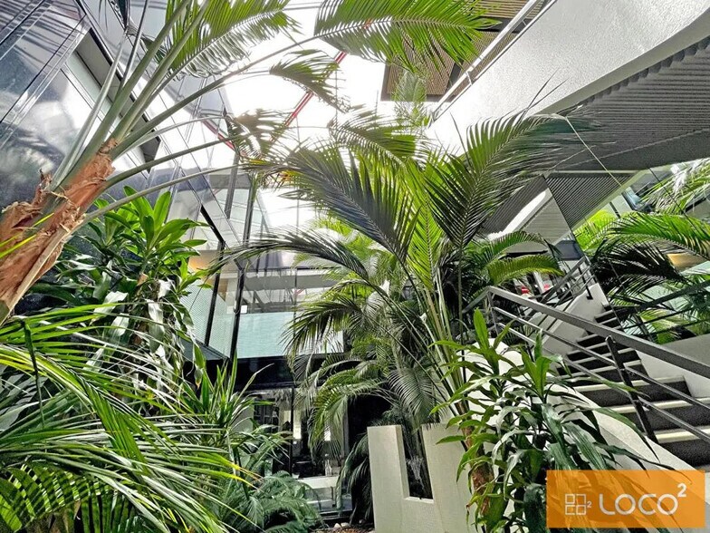 Bureau dans Toulouse à louer - Photo du bâtiment - Image 3 de 13