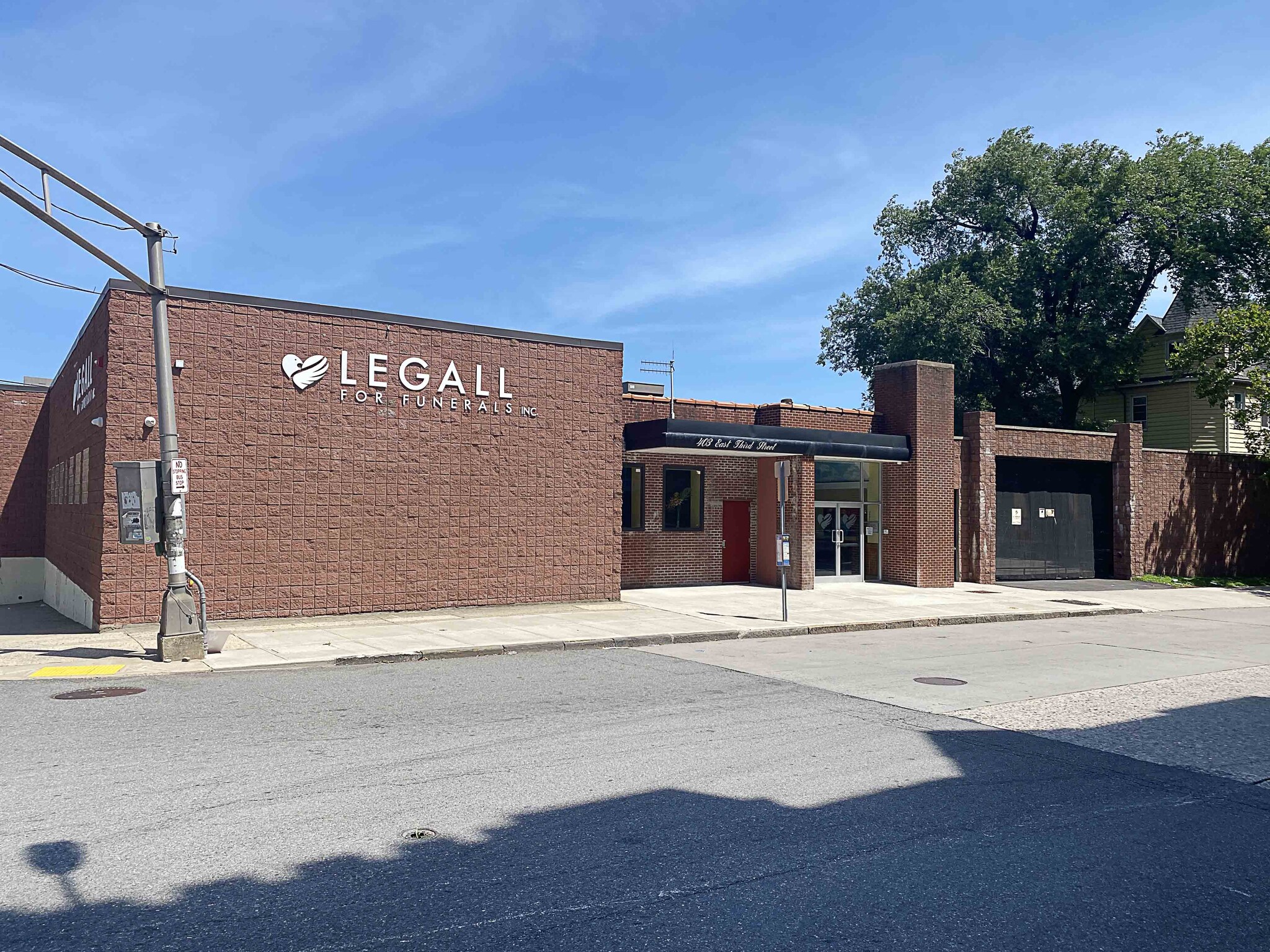 403 E 3rd St, Mount Vernon, NY for sale Building Photo- Image 1 of 24