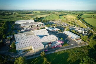 Plus de détails pour Woodbury Ln, Worcester - Industriel à louer