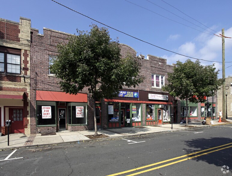 17-25 Hamilton St, Bound Brook, NJ à louer - Photo du bâtiment - Image 2 de 2