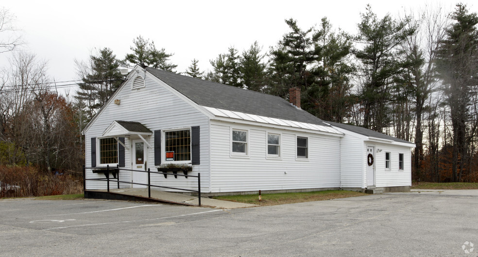 9 Little River Rd, Lebanon, ME à vendre - Photo principale - Image 1 de 1