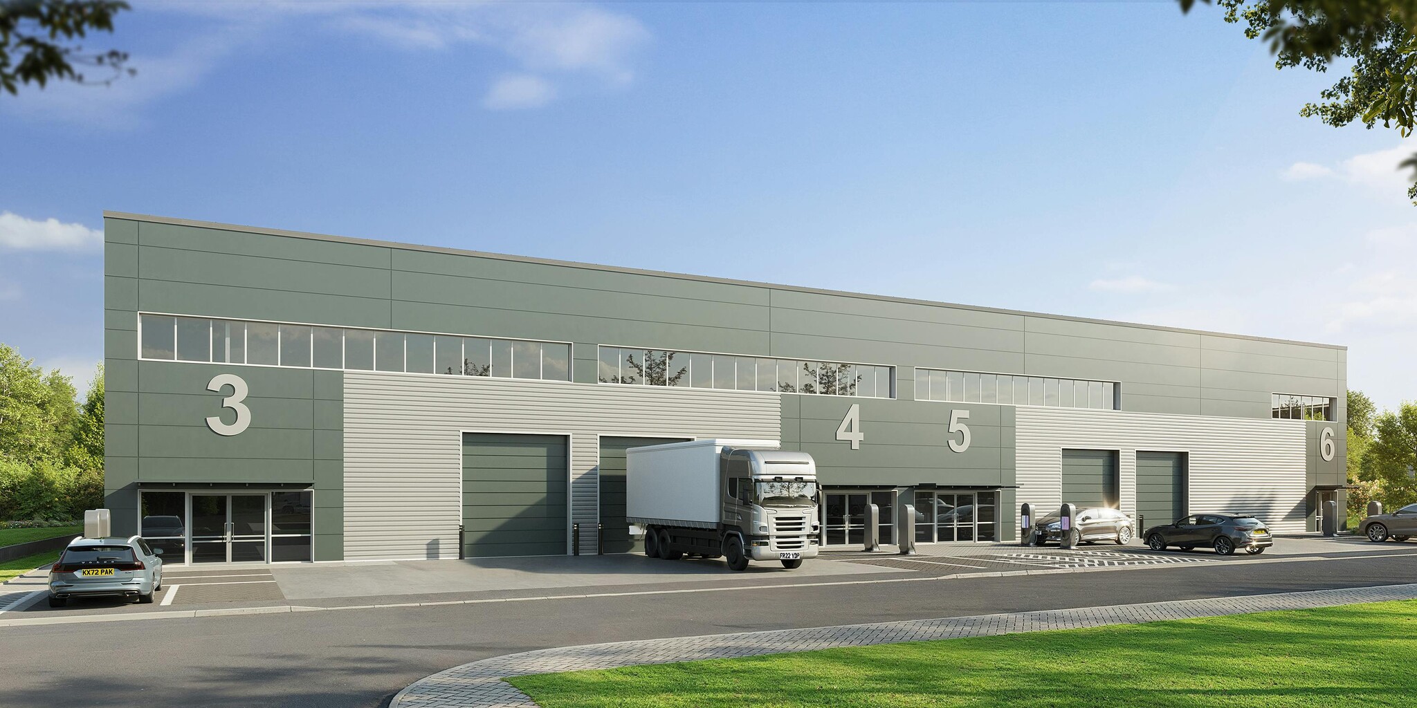 Cleeve Dr, Leatherhead for lease Building Photo- Image 1 of 3