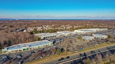 2101-2145 Rt 35, Holmdel, NJ - AERIAL  map view