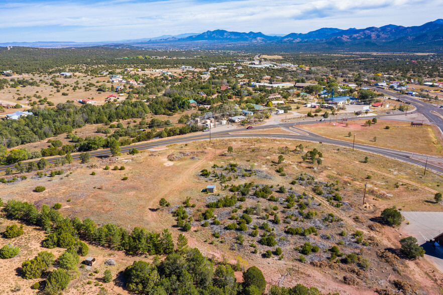 12475 New Mexico 14 Hwy, Cedar Crest, NM for lease - Building Photo - Image 2 of 9