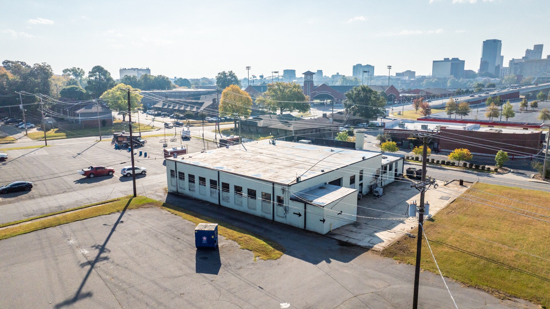 601 W 4th St, North Little Rock, AR à vendre Photo du bâtiment- Image 1 de 1