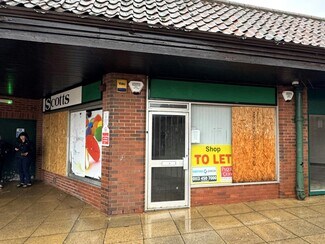 Plus de détails pour St Peters Hl, Grantham - Commerce de détail à louer