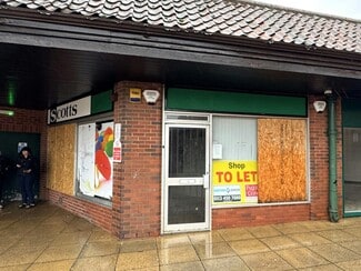 Plus de détails pour St Peters Hl, Grantham - Commerce de détail à louer