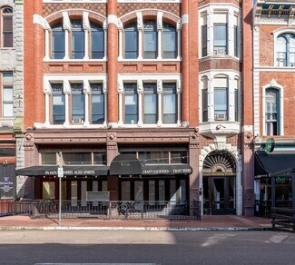 Plus de détails pour 825-831 5th Ave, San Diego, CA - Commerce de détail à louer