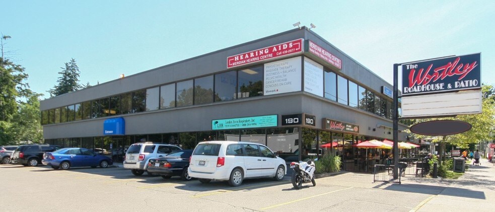 190 Wortley Rd, London, ON à louer - Photo du bâtiment - Image 2 de 2