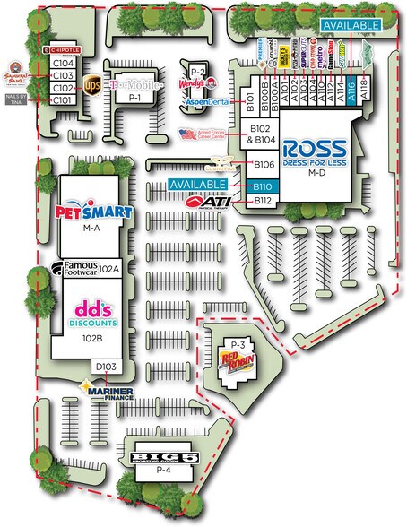 10214 N Metro Pky, Phoenix, AZ à louer - Photo du bâtiment - Image 2 de 20