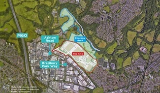 Plus de détails pour Ashton Rd, Stockport - Industriel à louer