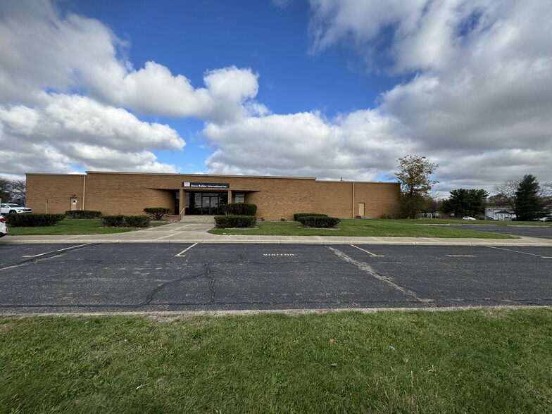 3707 Lathrop St, South Bend, IN à vendre - Photo du bâtiment - Image 1 de 14