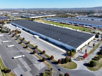 Plus de détails pour 8400 Industrial Blvd W, Breinigsville, PA - Industriel à louer