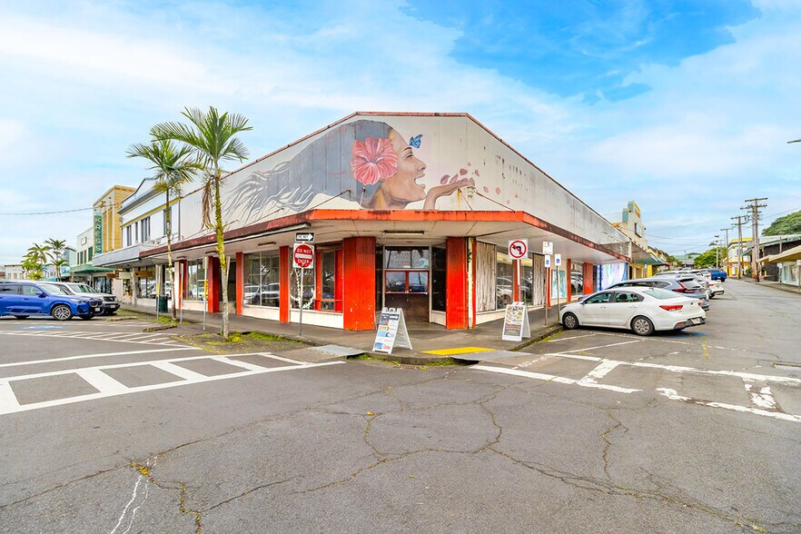 138 Kamehameha Ave, Hilo, HI à vendre - Photo du bâtiment - Image 3 de 28