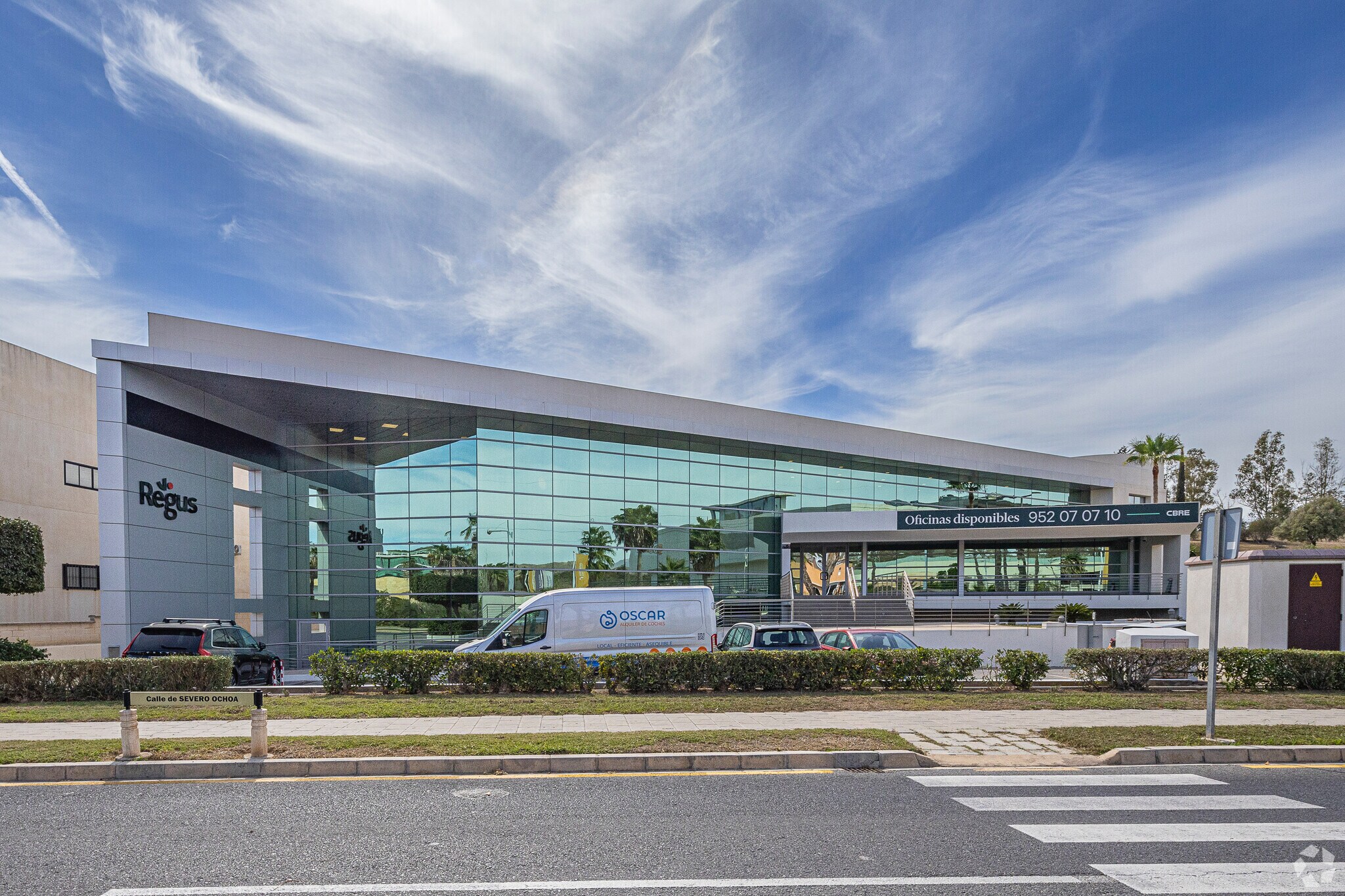 Calle Severo Ochoa, 41, Málaga, Málaga à louer Photo principale- Image 1 de 5