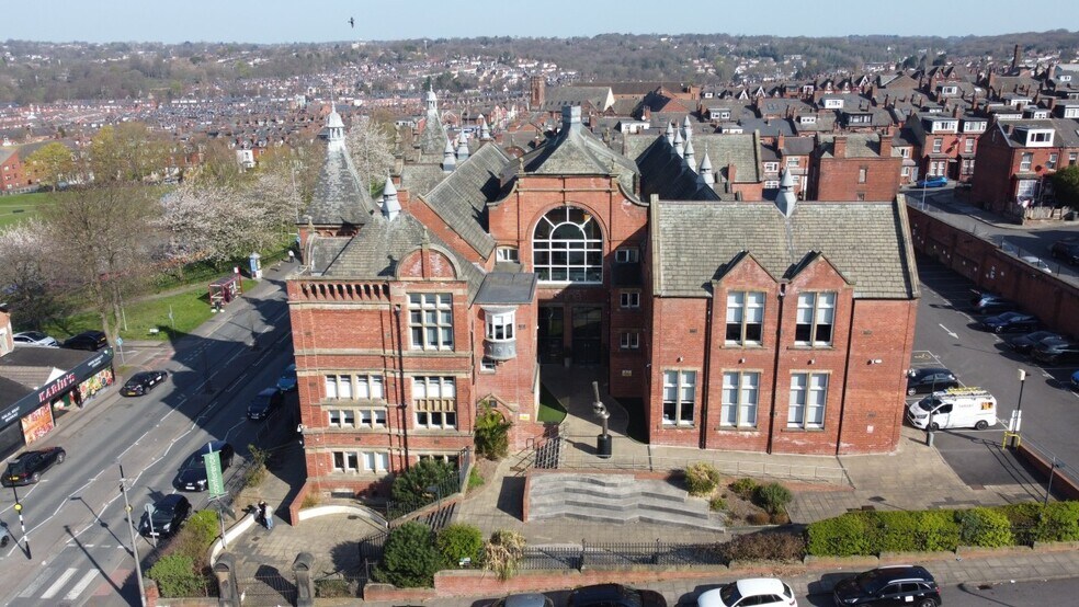 Harehills Rd, Leeds à vendre - Photo du bâtiment - Image 3 de 15