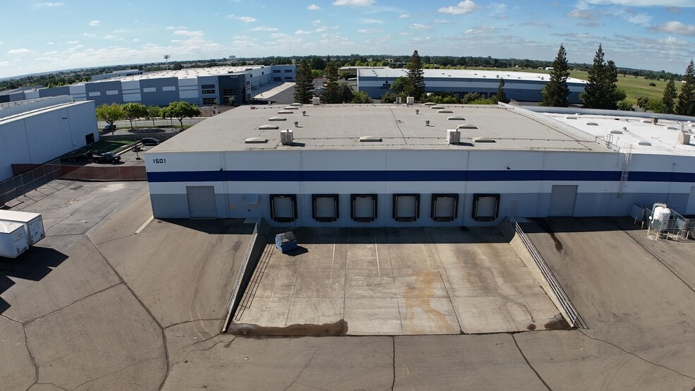 1501 Aviation Blvd, Lincoln, CA for lease - Building Photo - Image 2 of 8