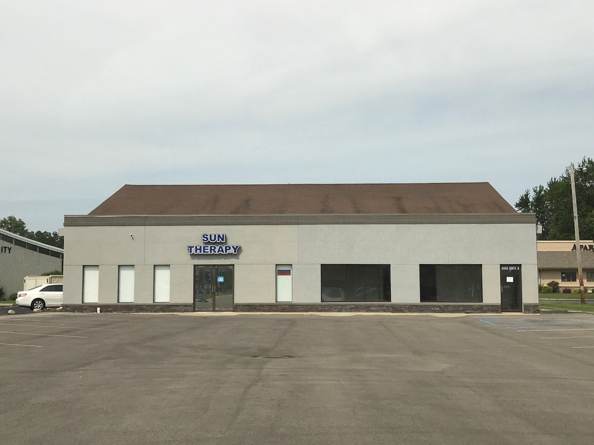 3443 Secor Rd, Toledo, OH for lease Building Photo- Image 1 of 2