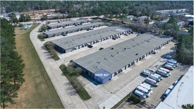 1300 S Frazier St, Conroe, TX for lease Interior Photo- Image 1 of 13