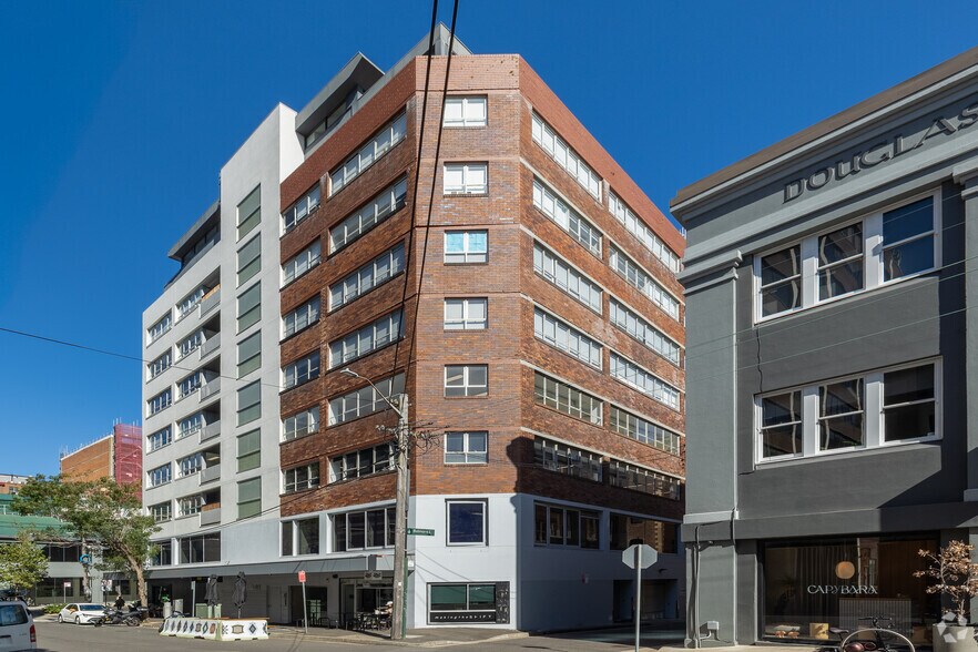 241 Commonwealth St, Surry Hills à louer - Photo du bâtiment - Image 2 de 11