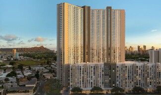 Plus de détails pour 2599 Kapiolani Blvd, Honolulu, HI - Multi-résidentiel à vendre