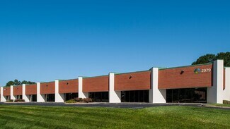 Plus de détails pour 2979 Pacific Dr, Norcross, GA - Industriel à louer
