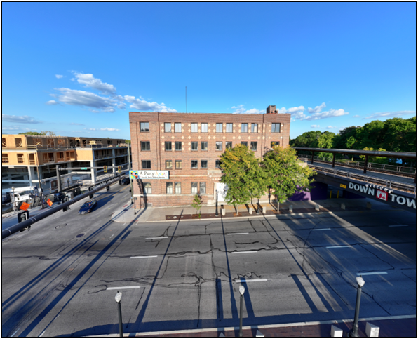 200 E Superior St, Fort Wayne, IN à vendre - Photo du bâtiment - Image 2 de 10
