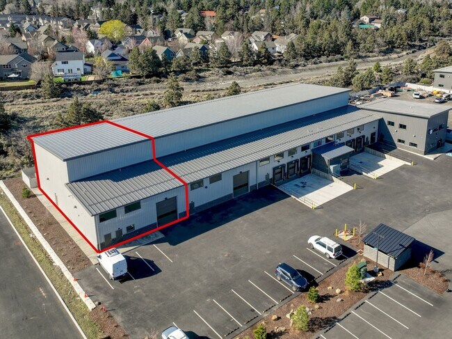 More details for 62864 Oxford Ct, Bend, OR - Industrial for Lease