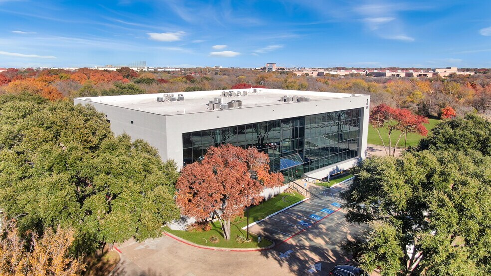 400 N Allen Dr, Allen, TX à louer - Photo du bâtiment - Image 2 de 15