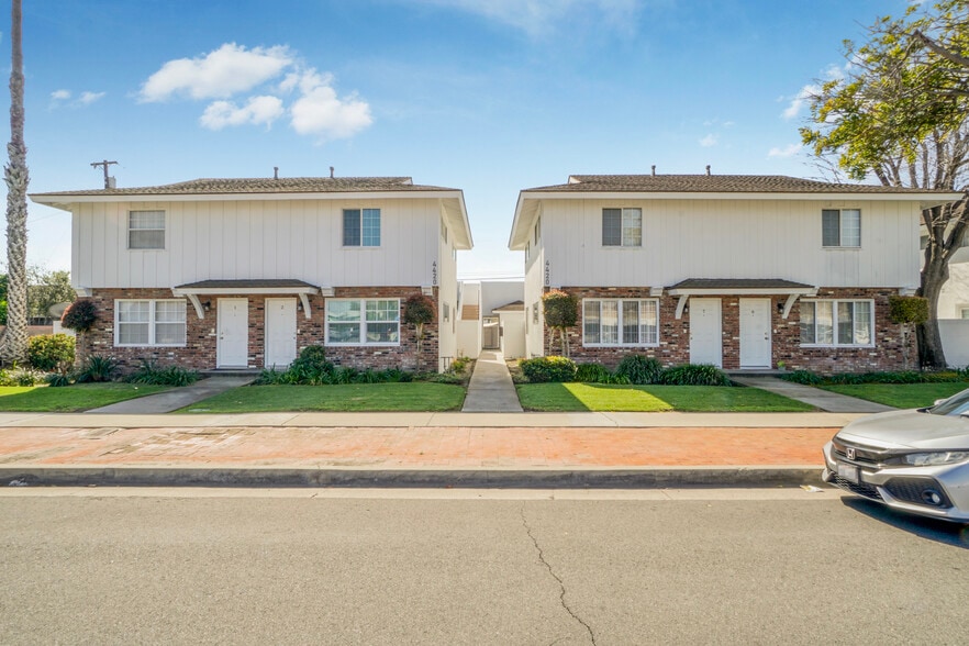 4420-4446 Calle Mayor, Torrance, CA à vendre - Photo du bâtiment - Image 2 de 13