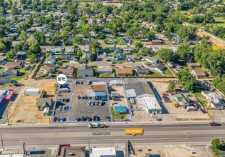 1647 Garrity Blvd, Nampa, ID - Aerial  map view - Image1
