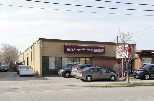 More details for 91 Advance Rd, Toronto, ON - Industrial for Lease