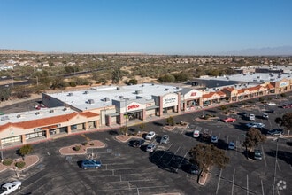 18785 S I 19 Frontage Rd, Green Valley, AZ - Aerial  map view