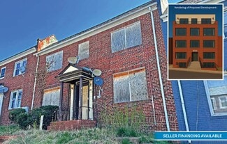 More details for 1019 18th St NE, Washington, DC - Multifamily for Sale