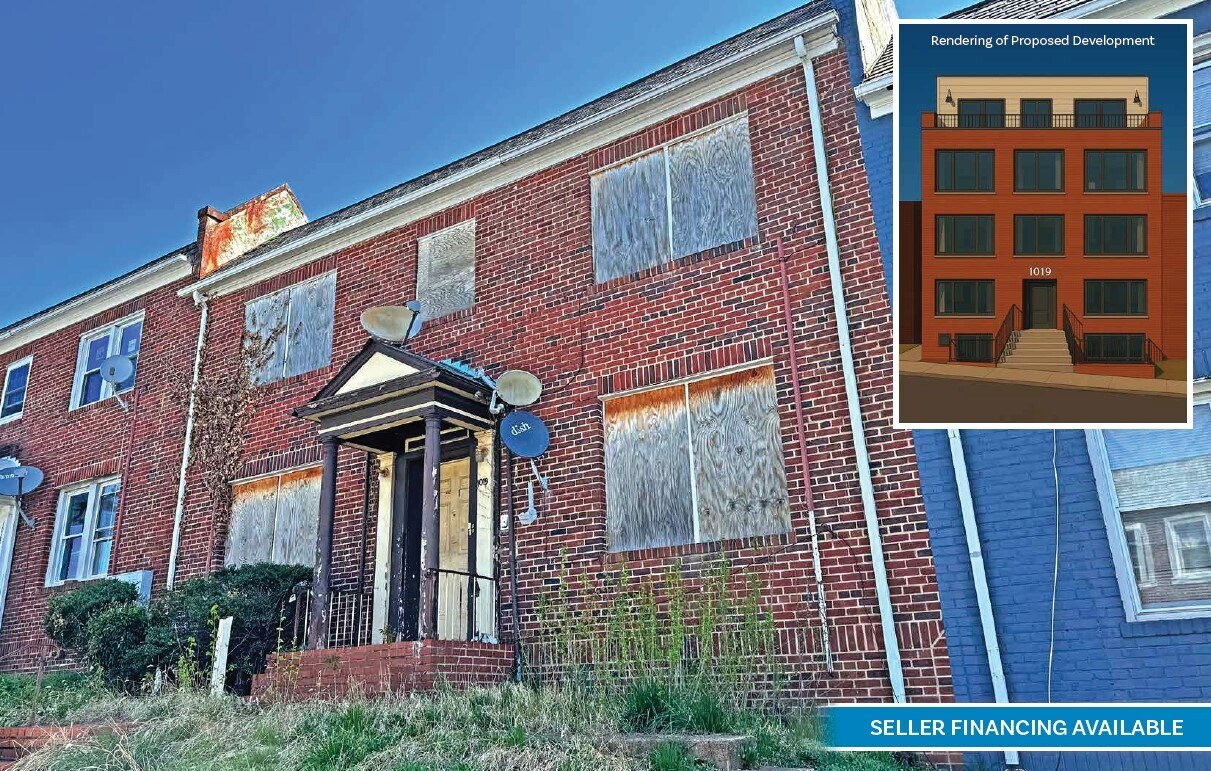 1019 18th St NE, Washington, DC for sale Building Photo- Image 1 of 8