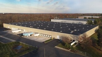 Plus de détails pour 2 S Middlesex Ave, Monroe Township, NJ - Industriel à louer