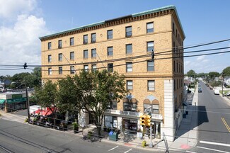 Plus de détails pour 279 Broadway, Long Branch, NJ - Bureau, Commerce de détail à louer