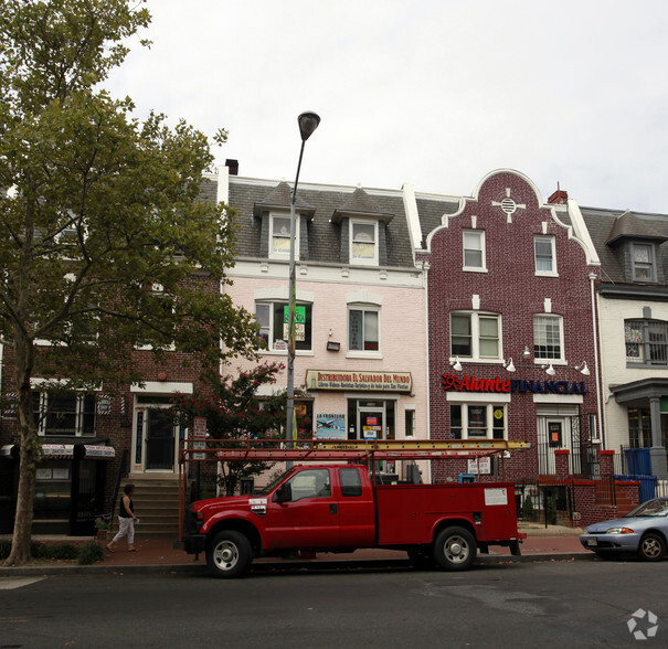 3108 Mt Pleasant St NW, Washington, DC for sale - Primary Photo - Image 1 of 1