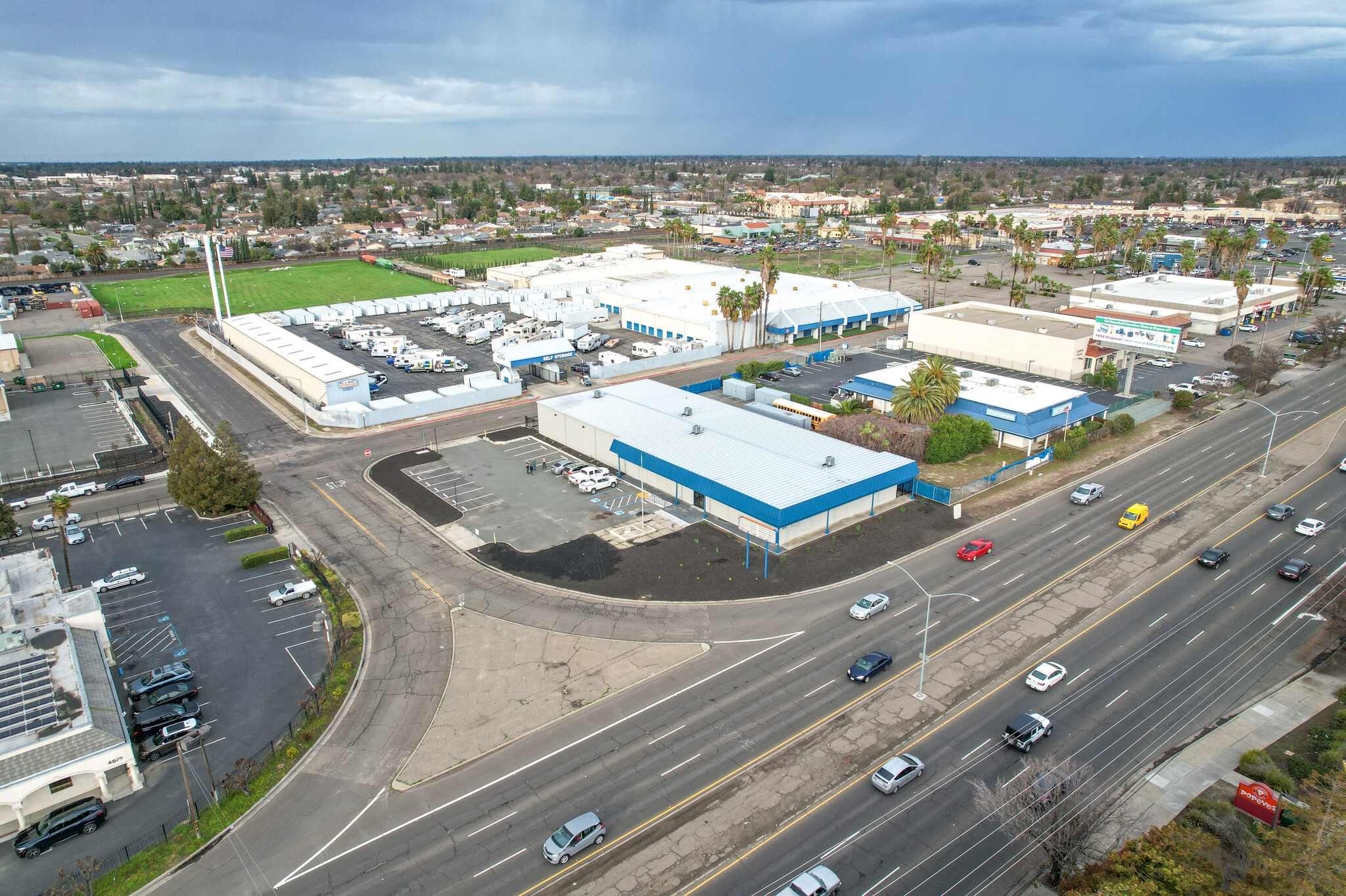 4933 West Ln, Stockton, CA for sale Building Photo- Image 1 of 1