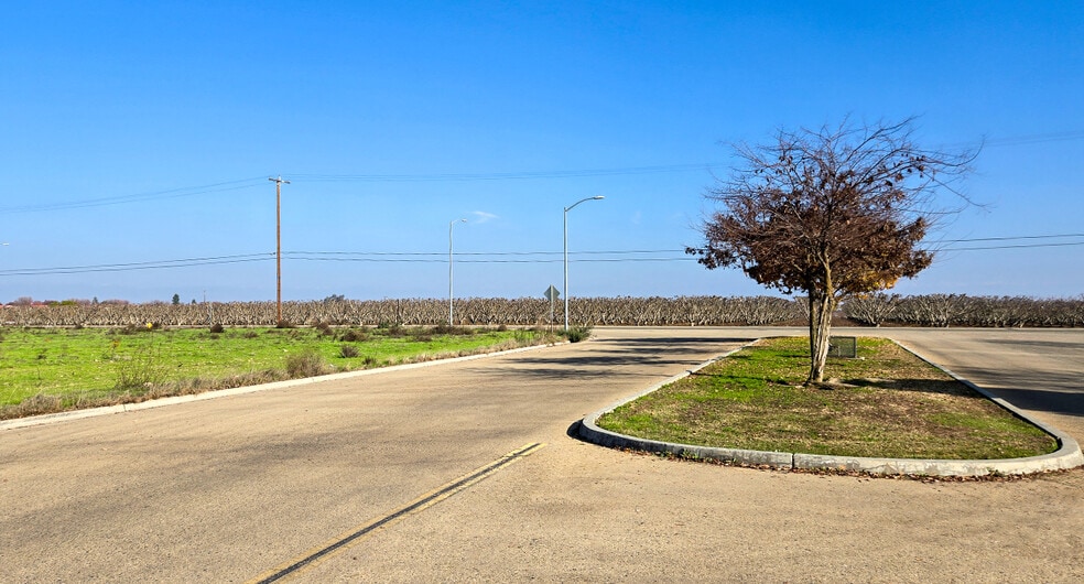 NWC of Mendocino Avenue & Industrial Drive, Parlier, CA for sale - Building Photo - Image 2 of 2