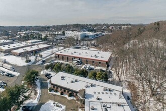 3 Electronics Ave, Danvers, MA - Aérien  Vue de la carte - Image1