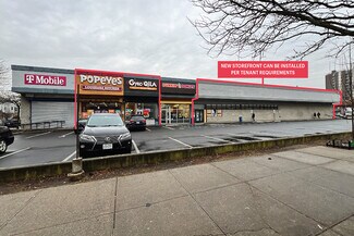 Plus de détails pour 3001-3027 Mermaid Ave, Brooklyn, NY - Commerce de détail à louer